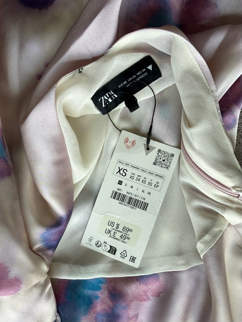 Zara dress - XS - Picture 5 of 5